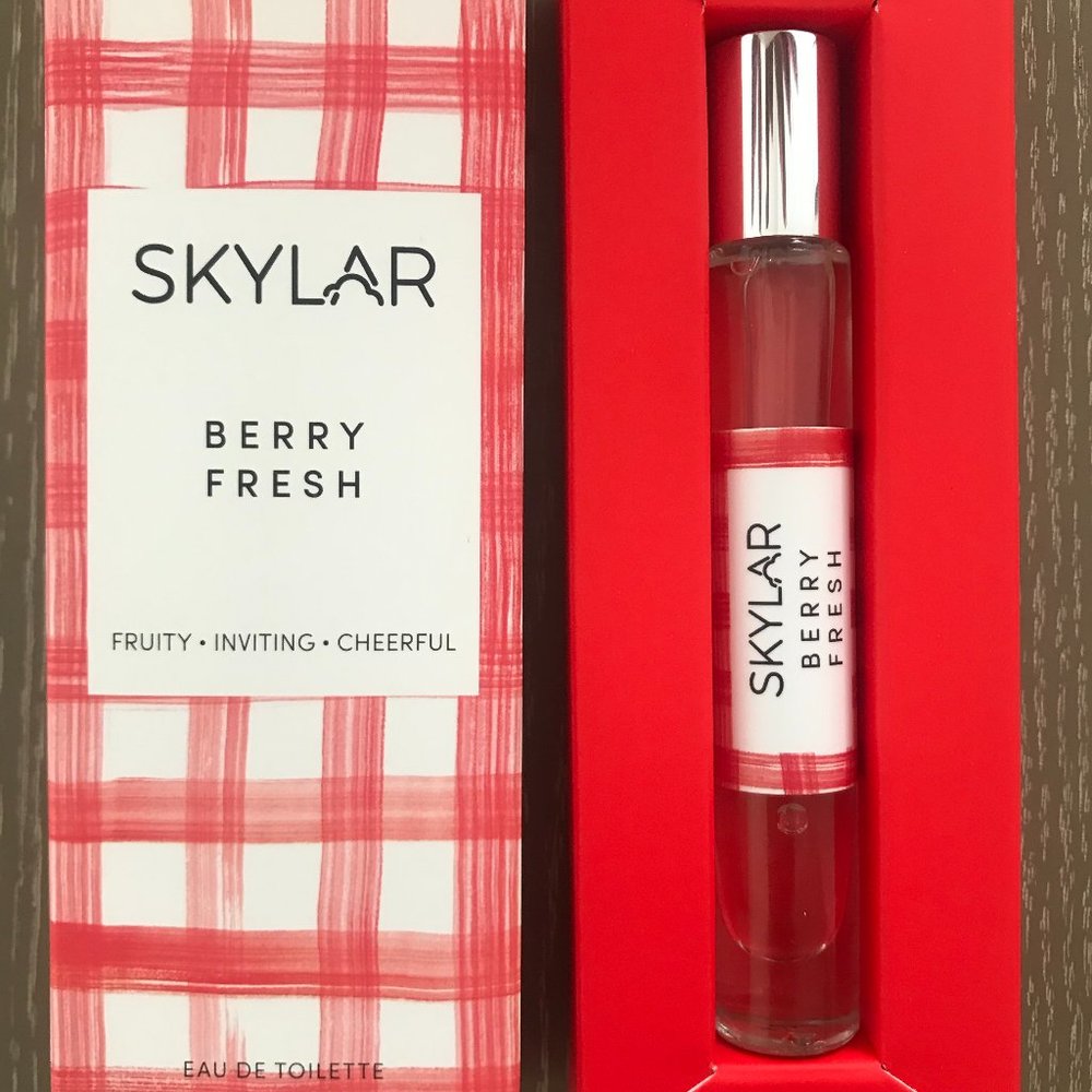 Skylar - Berry Fresh Rollie